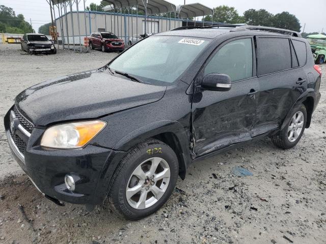 TOYOTA RAV4 LIMIT 2011 con VIN 2T3DF4DV6BW144969 - Foto de la subasta