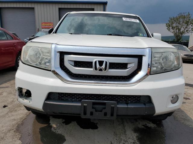 Photo 5 from auction – 2009 HONDA PILOT EXL with VIN 5FNYF48669B031768