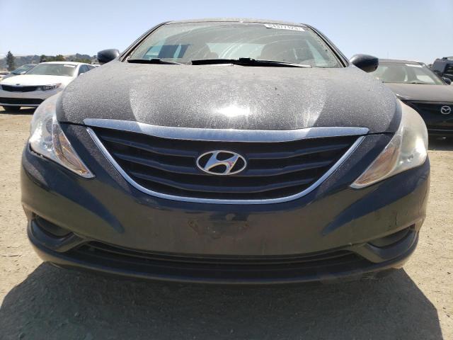 Photo 5 from auction – 2011 HYUNDAI SONATA GLS with VIN 5NPEB4AC2BH011331