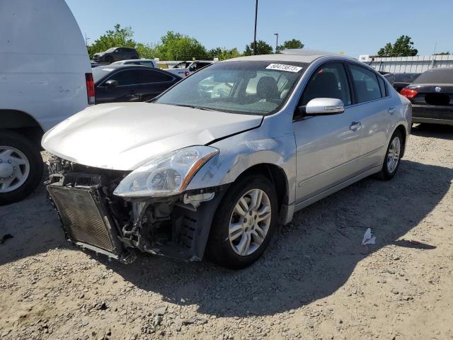 NISSAN ALTIMA BAS 2012 with VIN 1N4AL2AP5CC255397 - Photo from auction