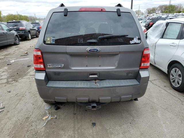 Photo 6 from auction – 2011 FORD ESCAPE XLT with VIN 1FMCU9D78BKC39070