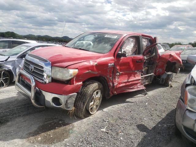 TOYOTA TUNDRA DOU 2008 with VIN 5TBBV541X8S511517 - Photo from auction