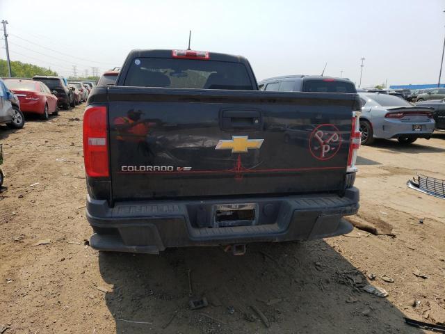 Photo 6 from auction – 2017 CHEVROLET COLORADO with VIN 1GCHSBEN3H1315474