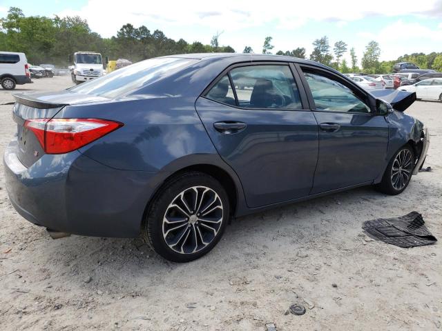Photo 3 from auction – 2014 TOYOTA COROLLA L with VIN 2T1BURHE4EC086525