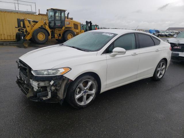 FORD FUSION SE 2014 with VIN 3FA6P0H98ER178115 - Photo from auction