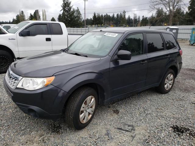 SUBARU FORESTER 2 2013 with VIN JF2SHAAC3DH446488 - Photo from auction