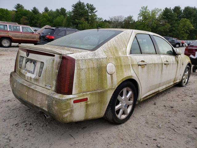 Photo 3 from auction – 2006 CADILLAC STS with VIN 1G6DC67A960144359