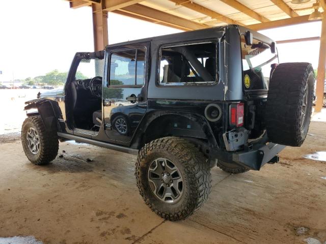 Photo 2 from auction – 2014 JEEP WRANGLER U with VIN 1C4BJWFG0EL224484