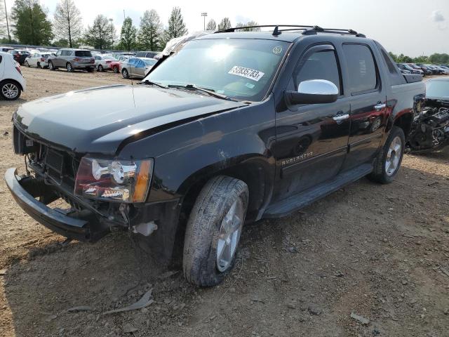 صورة رقم 1 من المزاد - 2011 CHEVROLET AVALANCHE مع VIN 3GNMCEE0XBG188689