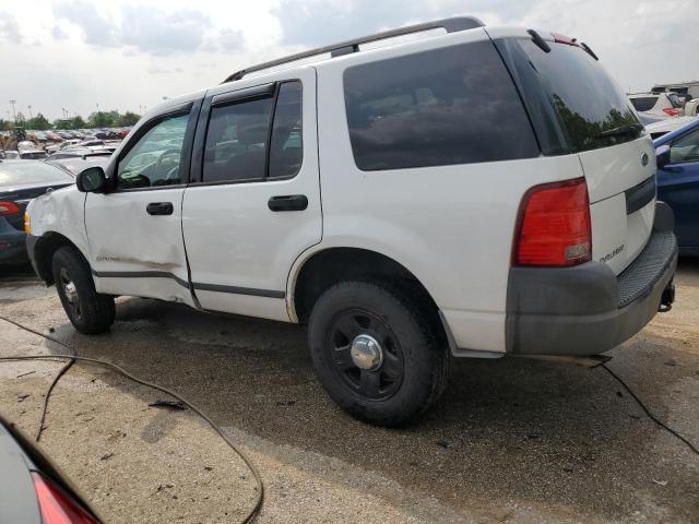 Photo 2 from auction – 2004 FORD EXPLORER X with VIN 1FMZU72K14UB51135
