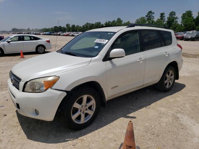 TOYOTA RAV4 LIMIT 2007 with VIN JTMZK31V875015954 - Photo from auction