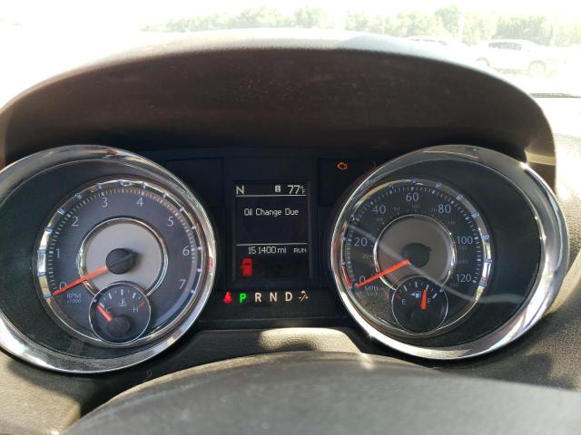 Photo 9 from auction – 2013 CHRYSLER TOWN & COU with VIN 2C4RC1BG0DR742215