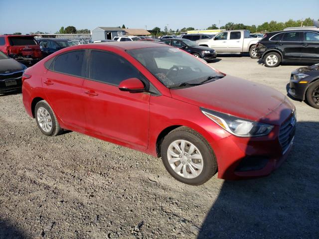 Photo 4 from auction – 2018 HYUNDAI ACCENT SE with VIN 3KPC24A34JE007761
