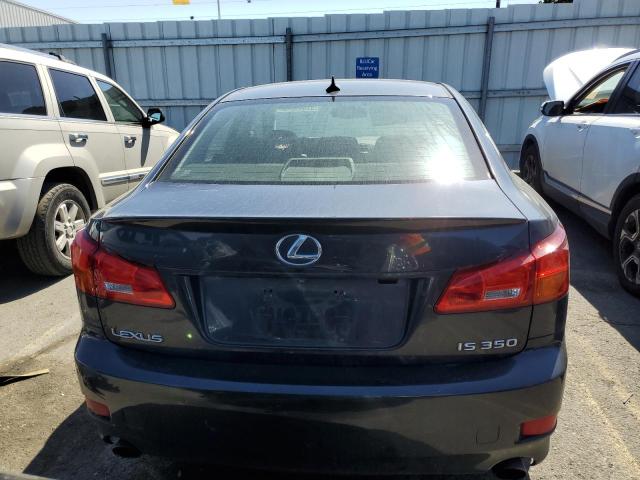 Photo 6 from auction – 2007 LEXUS IS 350 with VIN JTHBE262072010491