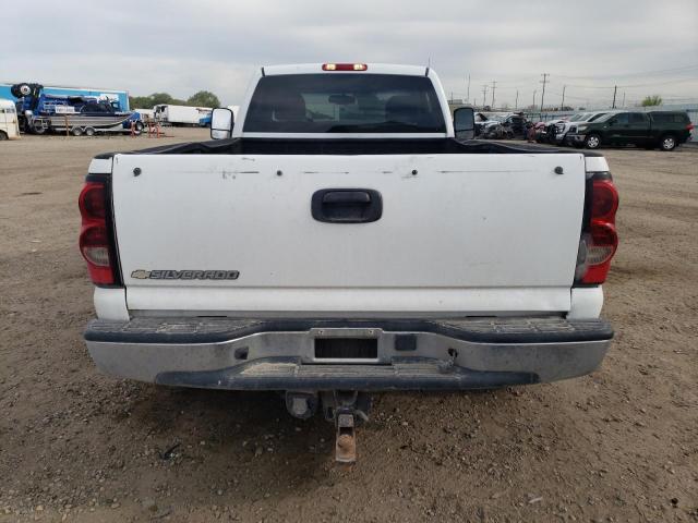 Photo 6 from auction – 2006 CHEVROLET SILVERADO with VIN 1GCEK14T66E118043