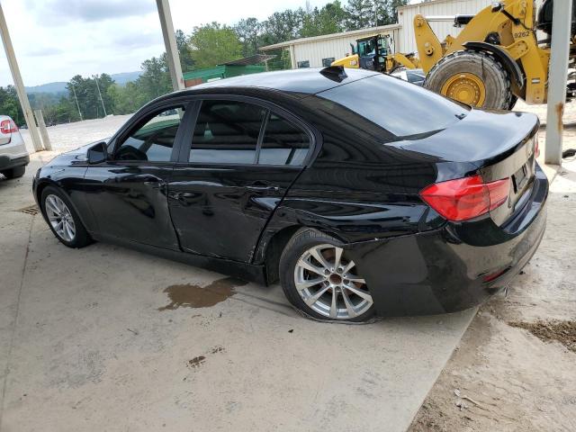 Photo 2 from auction – 2017 BMW 320 I with VIN WBA8E1G56HNU14309