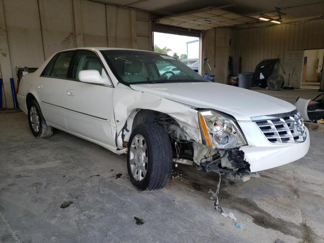 Photo 4 from auction – 2008 CADILLAC DTS with VIN 1G6KD57Y58U147069