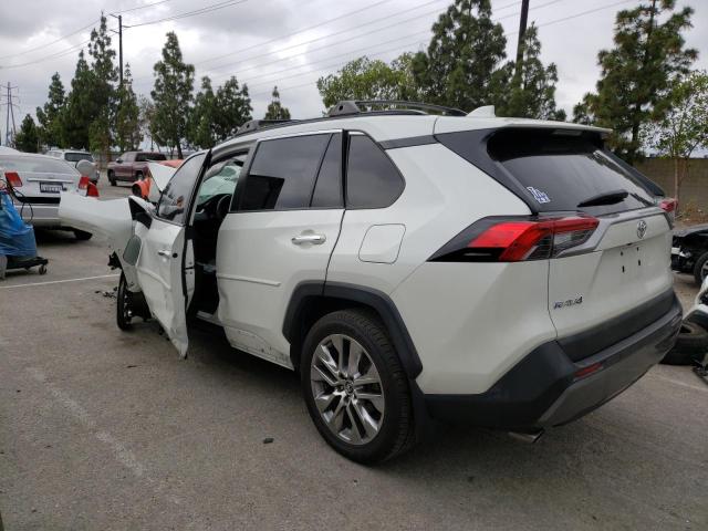 Photo 2 from auction – 2019 TOYOTA RAV4 LIMIT with VIN 2T3Y1RFVXKC030095