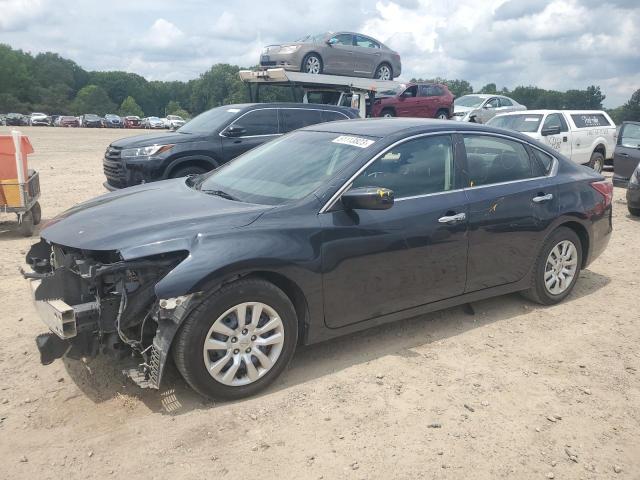 NISSAN ALTIMA 2.5 2013 with VIN 1N4AL3AP2DN521177 - Photo from auction