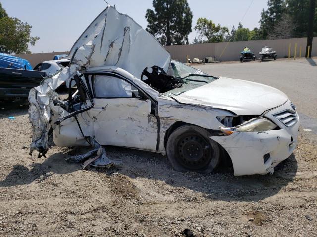 Photo 4 from auction – 2011 TOYOTA CAMRY BASE with VIN JTNBF3EK3B3011736