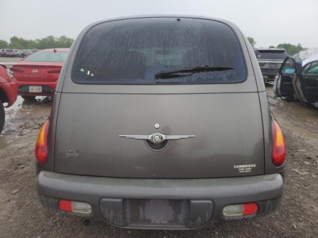 Photo 6 from auction – 2002 CHRYSLER PT CRUISER with VIN 3C8FY68BX2T267887
