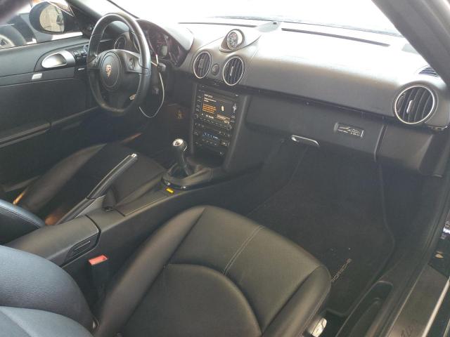Photo 8 from auction – 2012 PORSCHE BOXSTER S with VIN WP0CB2A80CS799083