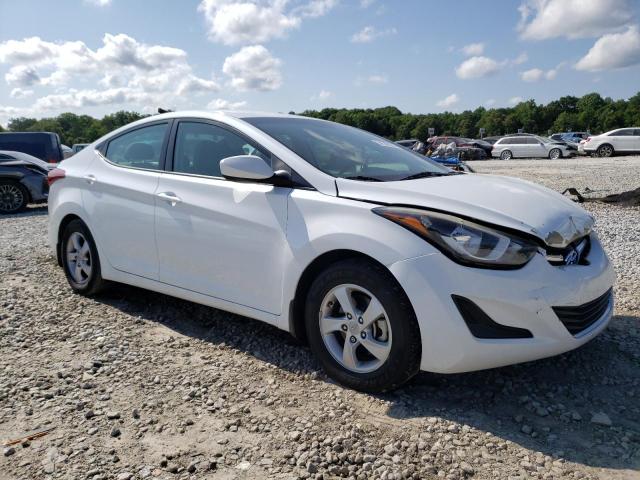 Photo 4 from auction – 2015 HYUNDAI ELANTRA SE with VIN 5NPDH4AE2FH586367