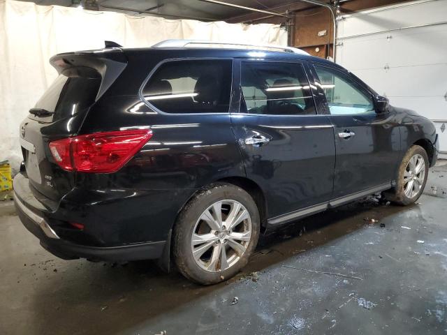 Photo 3 from auction – 2019 NISSAN PATHFINDER with VIN 5N1DR2MM0KC580721