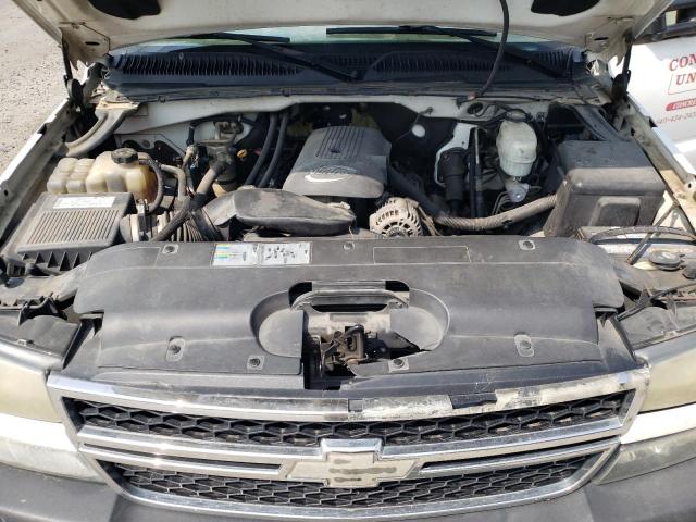 Photo 11 from auction – 2007 CHEVROLET SILVERADO with VIN 1GCHK39U57E178990