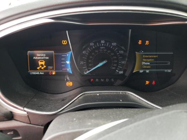 Photo 9 from auction – 2016 FORD FUSION SE with VIN 3FA6P0H77GR226060