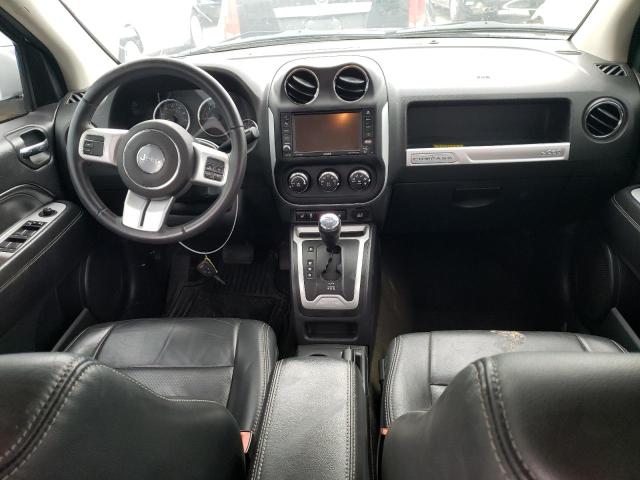 Photo 8 from auction – 2016 JEEP COMPASS LA with VIN 1C4NJDEB3GD795651
