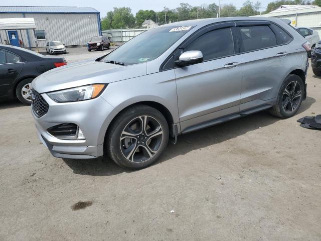 FORD EDGE ST 2021 with VIN 2FMPK4AP4MBA42523 - Photo from auction