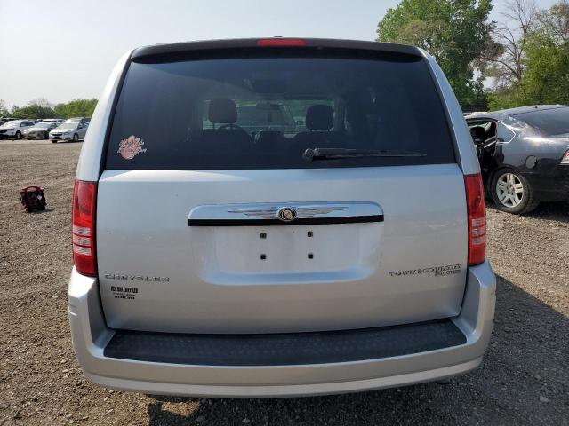 Photo 6 from auction – 2010 CHRYSLER TOWN & COU with VIN 2A4RR5D13AR347417