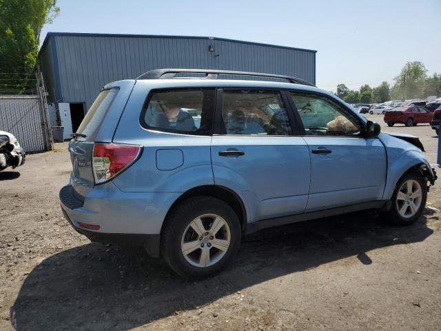 Photo 3 from auction – 2011 SUBARU FORESTER 2 with VIN JF2SHABC2BH739634