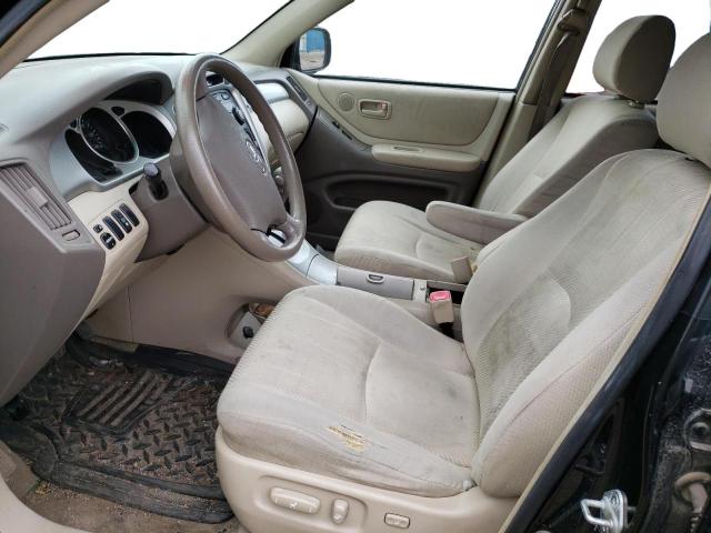Photo 7 from auction – 2005 TOYOTA HIGHLANDER with VIN JTEEP21A750106257