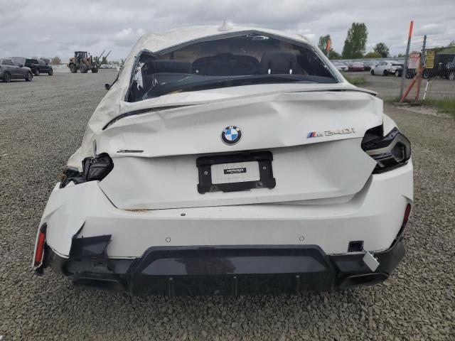 Photo 6 from auction – 2022 BMW M240XI with VIN 3MW53CM08N8C33496