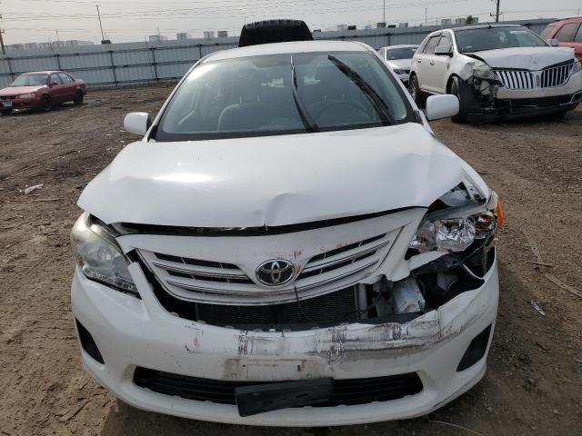 Photo 5 from auction – 2013 TOYOTA COROLLA BA with VIN JTDBU4EE4DJ121171