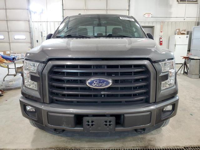 Photo 5 from auction – 2015 FORD F150 SUPER with VIN 1FTEX1EP7FFA14531