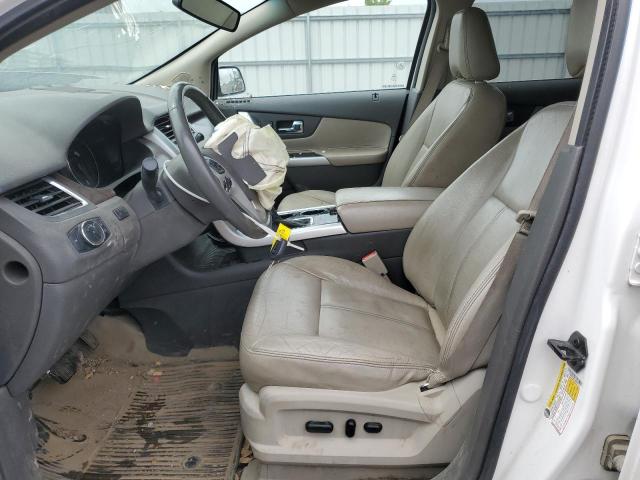Photo 7 from auction – 2011 FORD EDGE LIMIT with VIN 2FMDK3KC7BBB67117