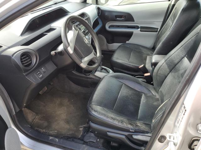 Photo 7 from auction – 2012 TOYOTA PRIUS C with VIN JTDKDTB32C1006211