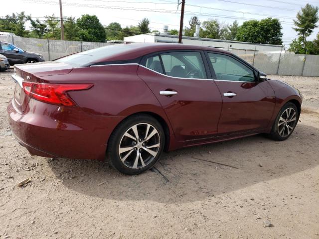 Photo 3 from auction – 2017 NISSAN MAXIMA 3.5 with VIN 1N4AA6AP5HC396331