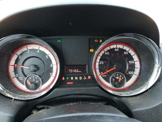 Photo 9 from auction – 2015 DODGE GRAND CARA with VIN 2C4RDGBGXFR737851