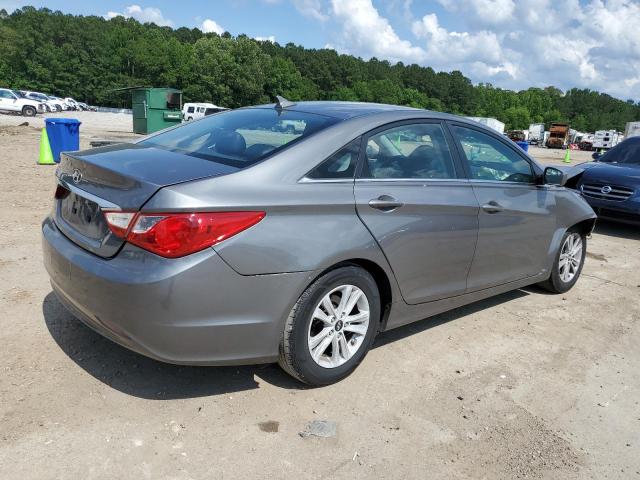 Photo 3 from auction – 2011 HYUNDAI SONATA GLS with VIN 5NPEB4AC7BH136406