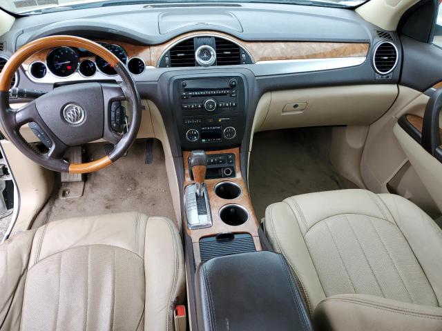 Photo 8 from auction – 2012 BUICK ENCLAVE with VIN 5GAKVCED1CJ236244