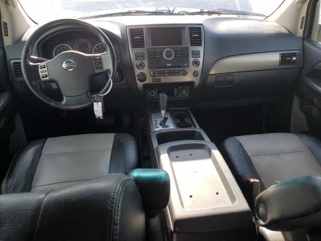 Photo 8 from auction – 2009 NISSAN ARMADA SE with VIN 5N1BA08C09N601876