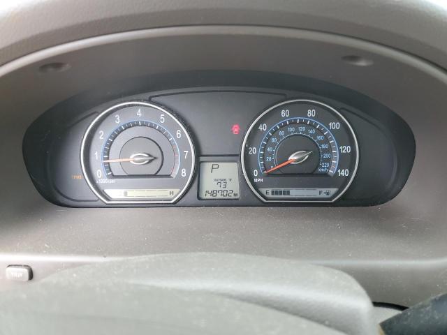 Photo 9 from auction – 2007 KIA OPTIMA LX with VIN KNAGE124475122568