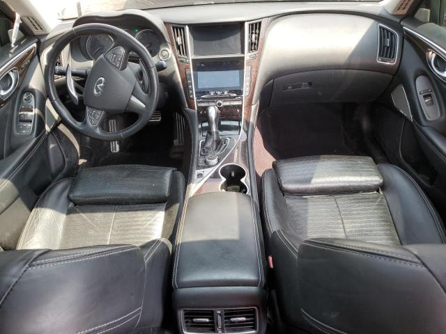 Photo 8 from auction – 2017 INFINITI Q50 PREMIU with VIN JN1EV7AR8HM836059