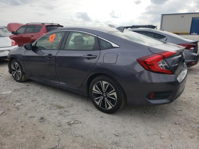 Photo 2 from auction – 2018 HONDA CIVIC EX with VIN JHMFC1F39JX036737