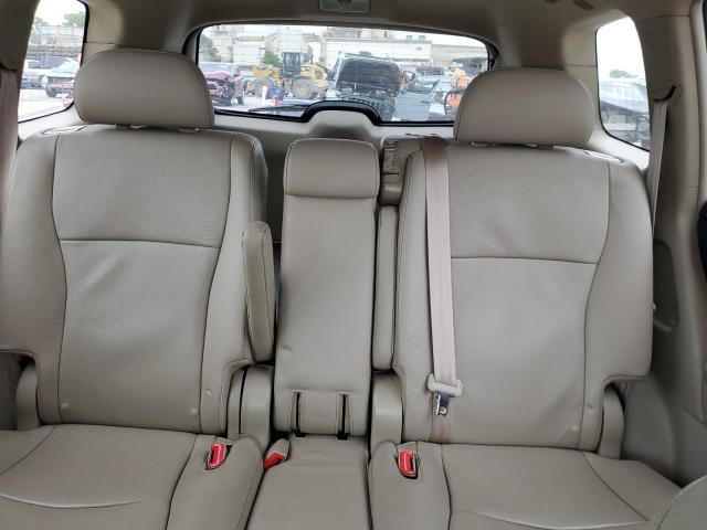 Photo 10 from auction – 2011 TOYOTA HIGHLANDER with VIN 5TDDK3EH7BS080313