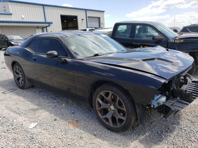 Photo 4 from auction – 2015 DODGE CHALLENGER with VIN 2C3CDZBG4FH901378